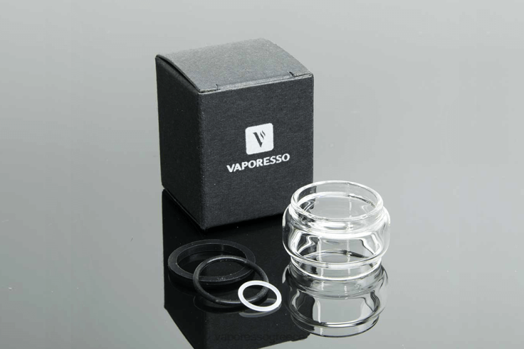 Vaporesso GLASS TUBE (με o-rings) L42DV433 gtx tank 22 3,5ml Vaporesso vape review
