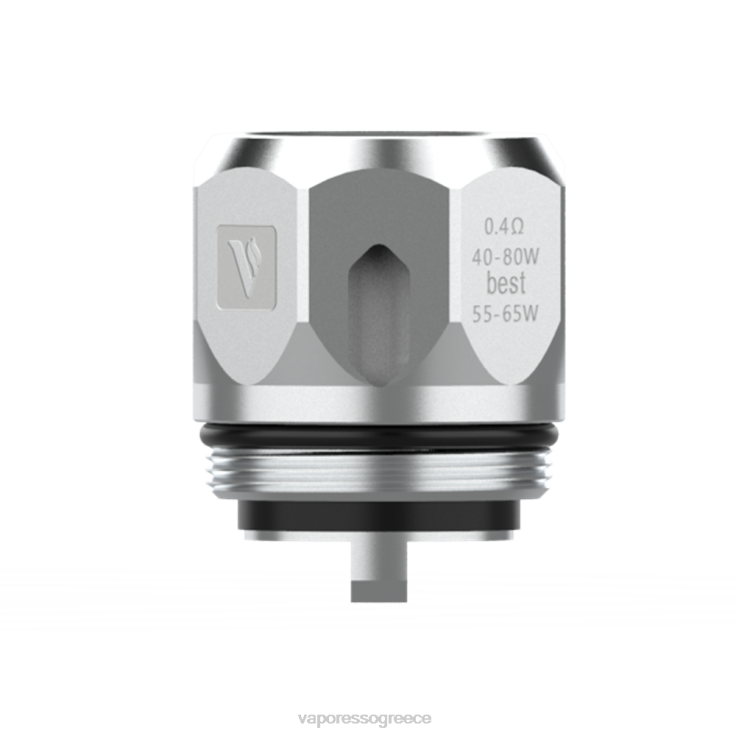 Vaporesso GT πηνία πυρήνα (3 τεμ.) L42DV353 gt2 0,4ohm Vaporesso vape review