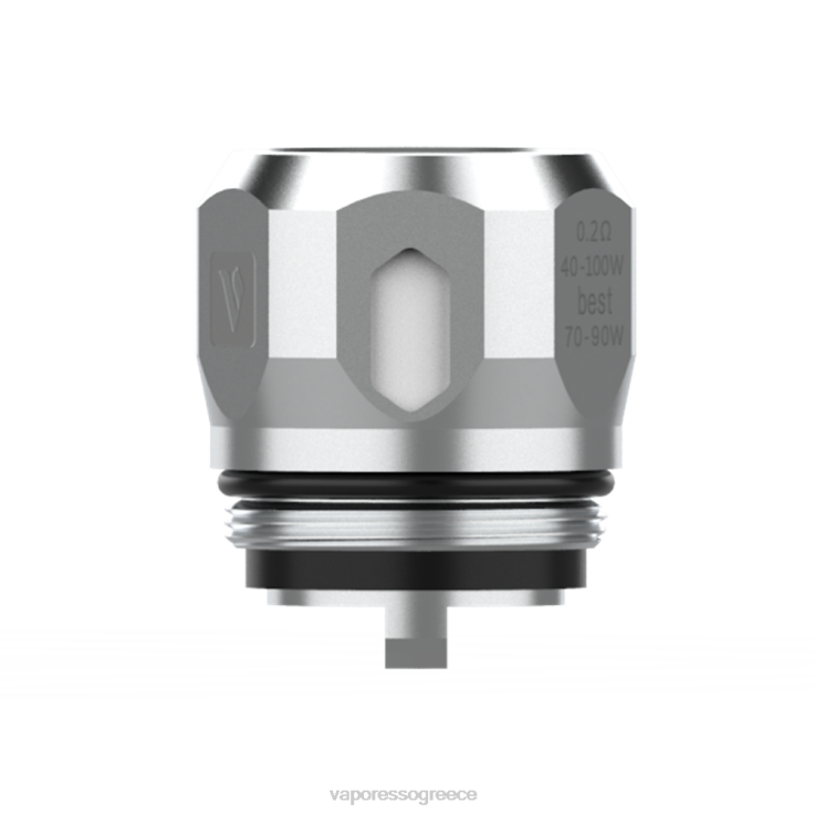 Vaporesso GT πηνία πυρήνα (3 τεμ.) L42DV355 gt6 0,2 ohm Vaporesso vape instructions