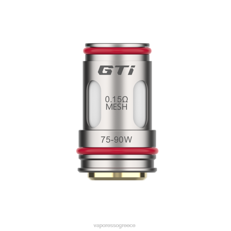 Vaporesso GTi πηνία (5 τμχ) L42DV349 gti πλέγμα 0,15ohm Vaporesso juice flavors