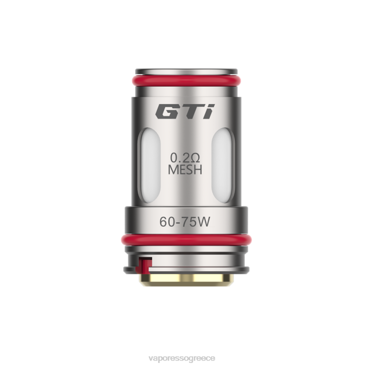 Vaporesso GTi πηνία (5 τμχ) L42DV350 gti πλέγμα 0,2ohm Vaporesso flavours