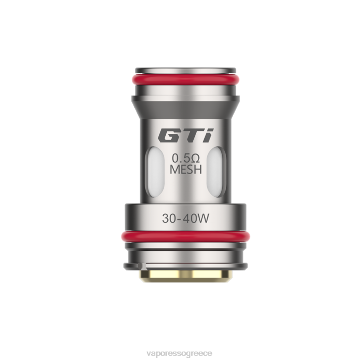 Vaporesso GTi πηνία (5 τμχ) L42DV352 gti πλέγμα 0,5ohm Vaporesso vape amazon