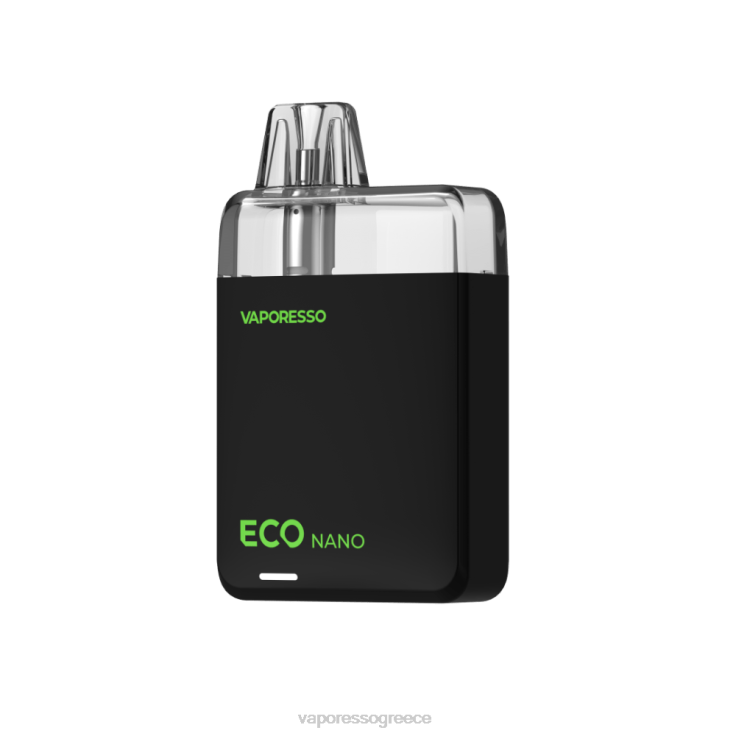 Vaporesso ECO NANO νανο L42DV100 μεσάνυχτα μαύρα Vaporesso flavours