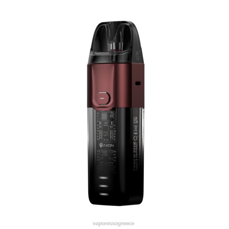 Vaporesso LUXE Χ L42DV214 το κόκκινο Vaporesso vape store