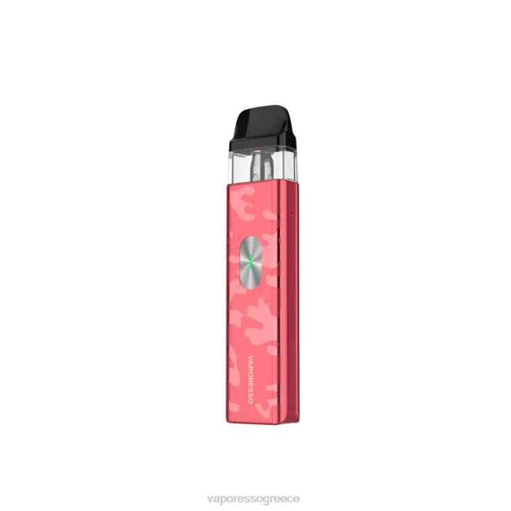 Vaporesso XROS 4 μίνι L42DV10 camo red Vaporesso flavours