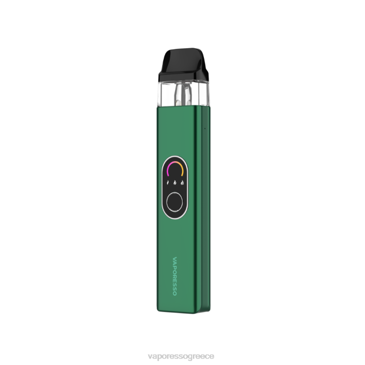 Vaporesso XROS 4 L42DV25 πράσινος Vaporesso vape instructions